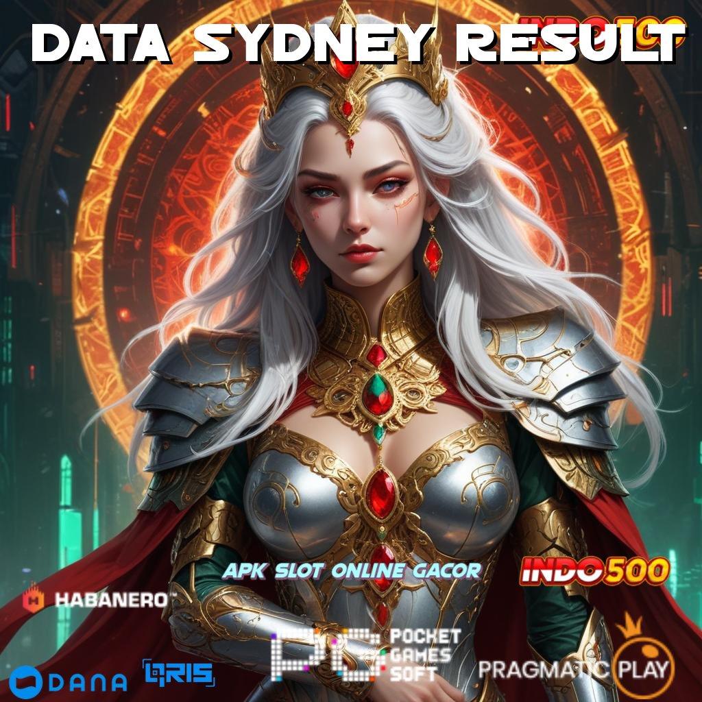 Data Sydney Result