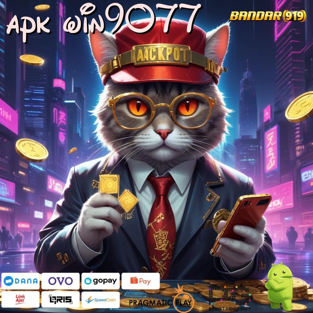 APK WIN9077 | Spin Receh Gampang Rejeki Langsung Cair