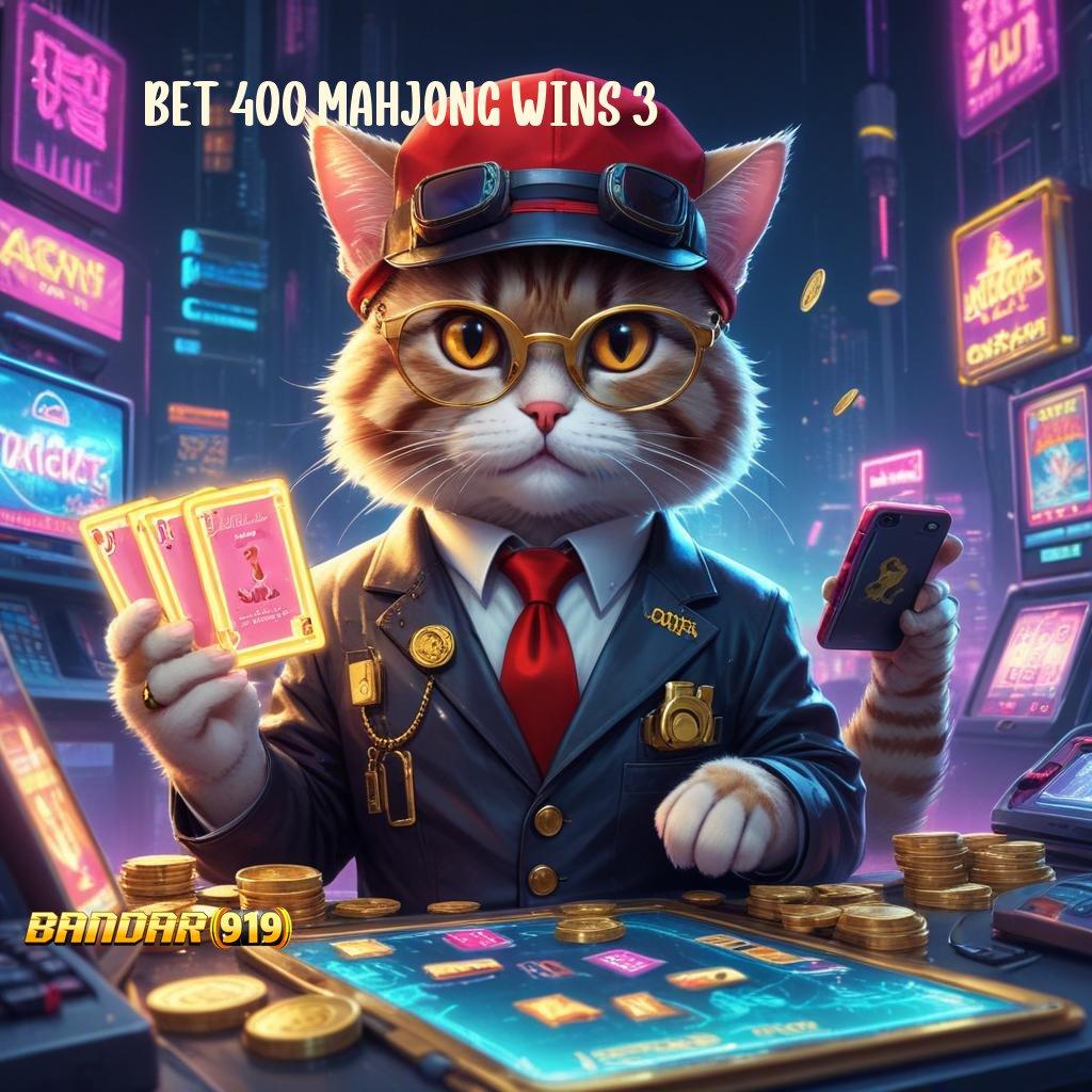 BET 400 MAHJONG WINS 3 Jawa Barat, Kota Bogor, Bogor Tengah