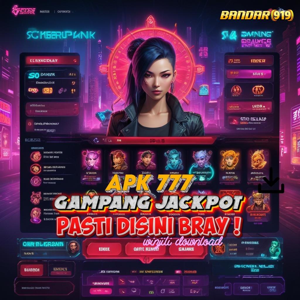 WINJILI DOWNLOAD ➤ spin anti kalah dengan link gacor baru