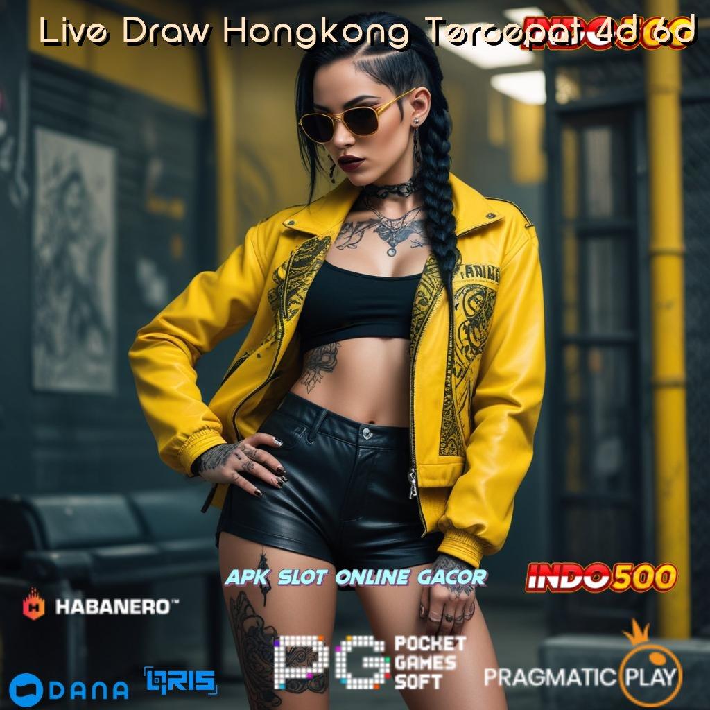 Live Draw Hongkong Tercepat 4d 6d