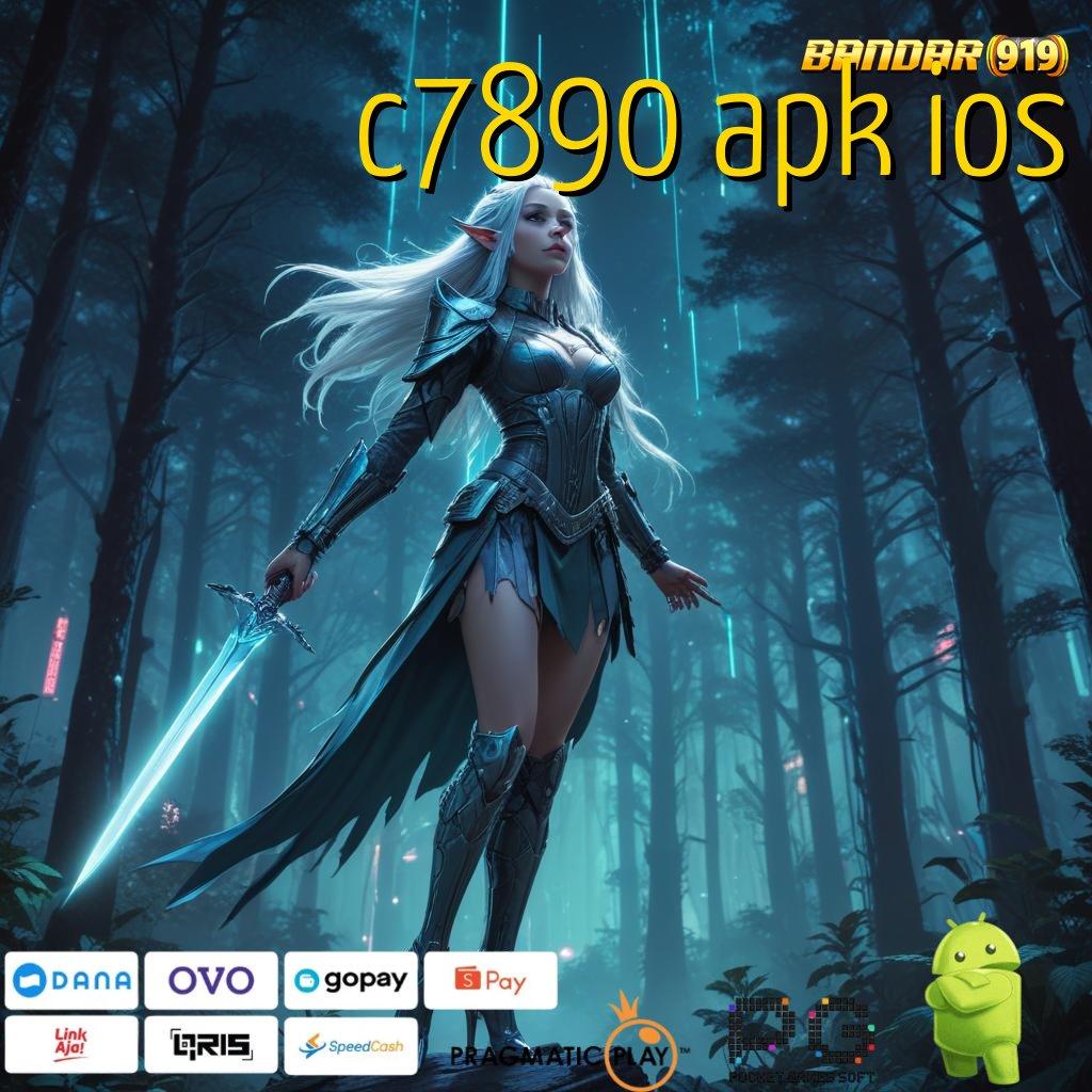 C7890 APK IOS | Terkini Pola Langsung Jackpot