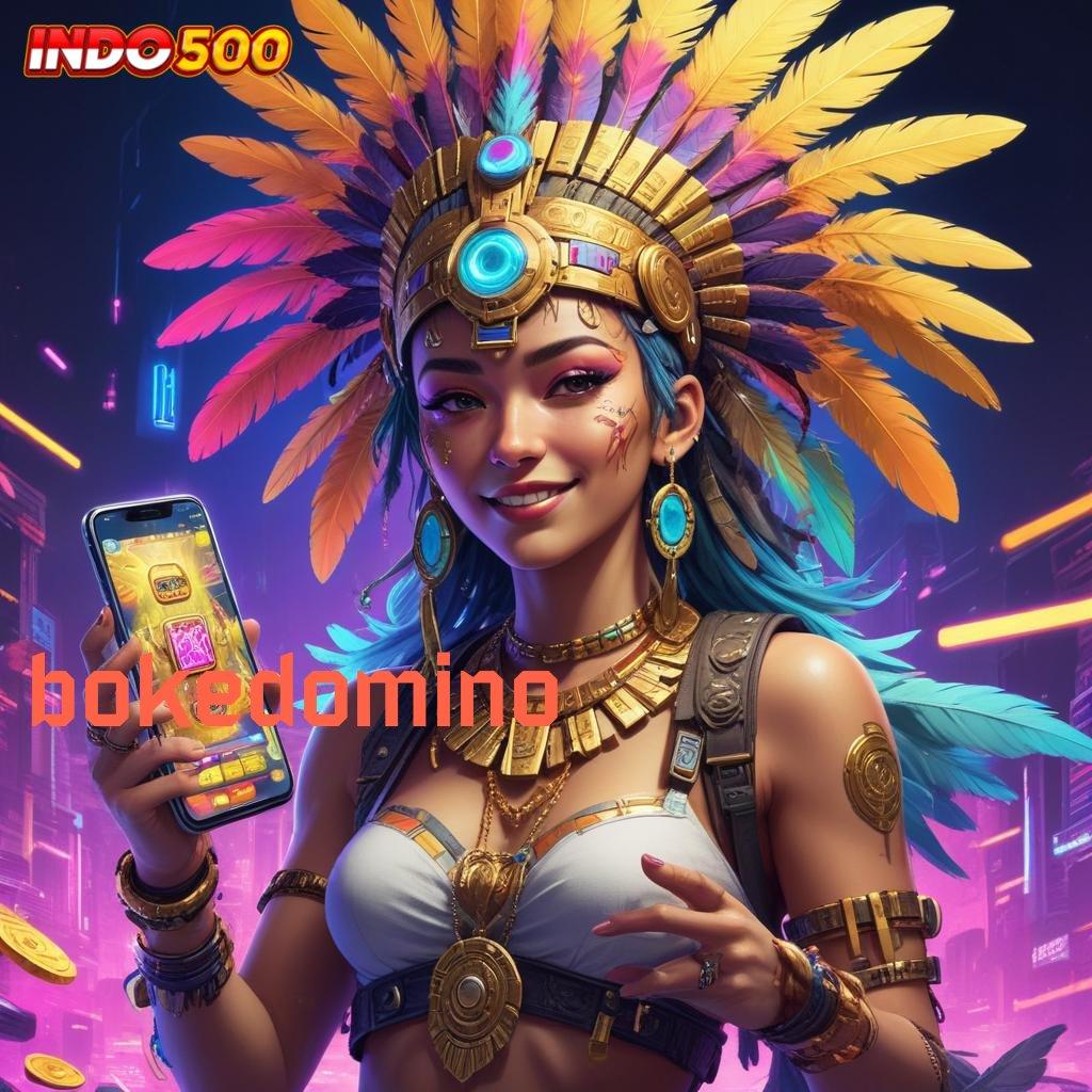 BOKEDOMINO 🔥 Inovasi Mesin Didukung Apk Berbasis Teknologi