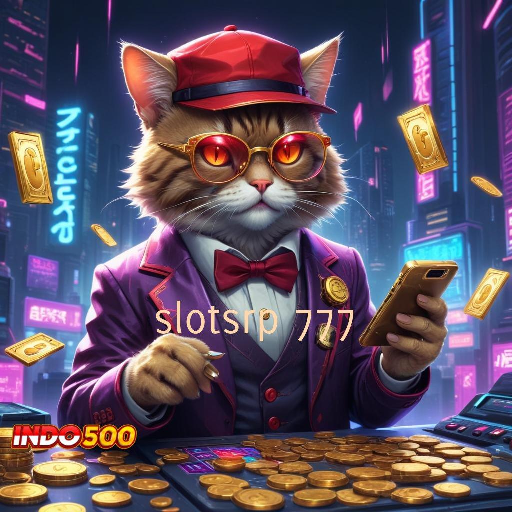 SLOTSRP 777 🐉 Versi 4.4 Bonus Jackpot Android