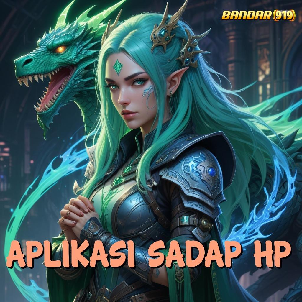 APLIKASI SADAP HP 🔥 mesin sultan beruntung dengan keluaran unggul depo mandiri