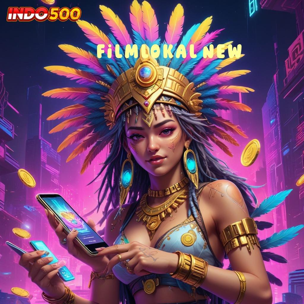 FILMLOKAL NEW ✔ Bonus Simsalabim Unduh Apk Android Lengkap