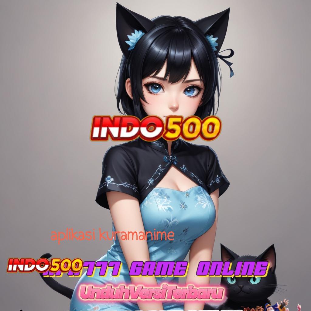 APLIKASI KURAMANIME ⚡ Tata Letak Baru Untuk Event Scatter Instan