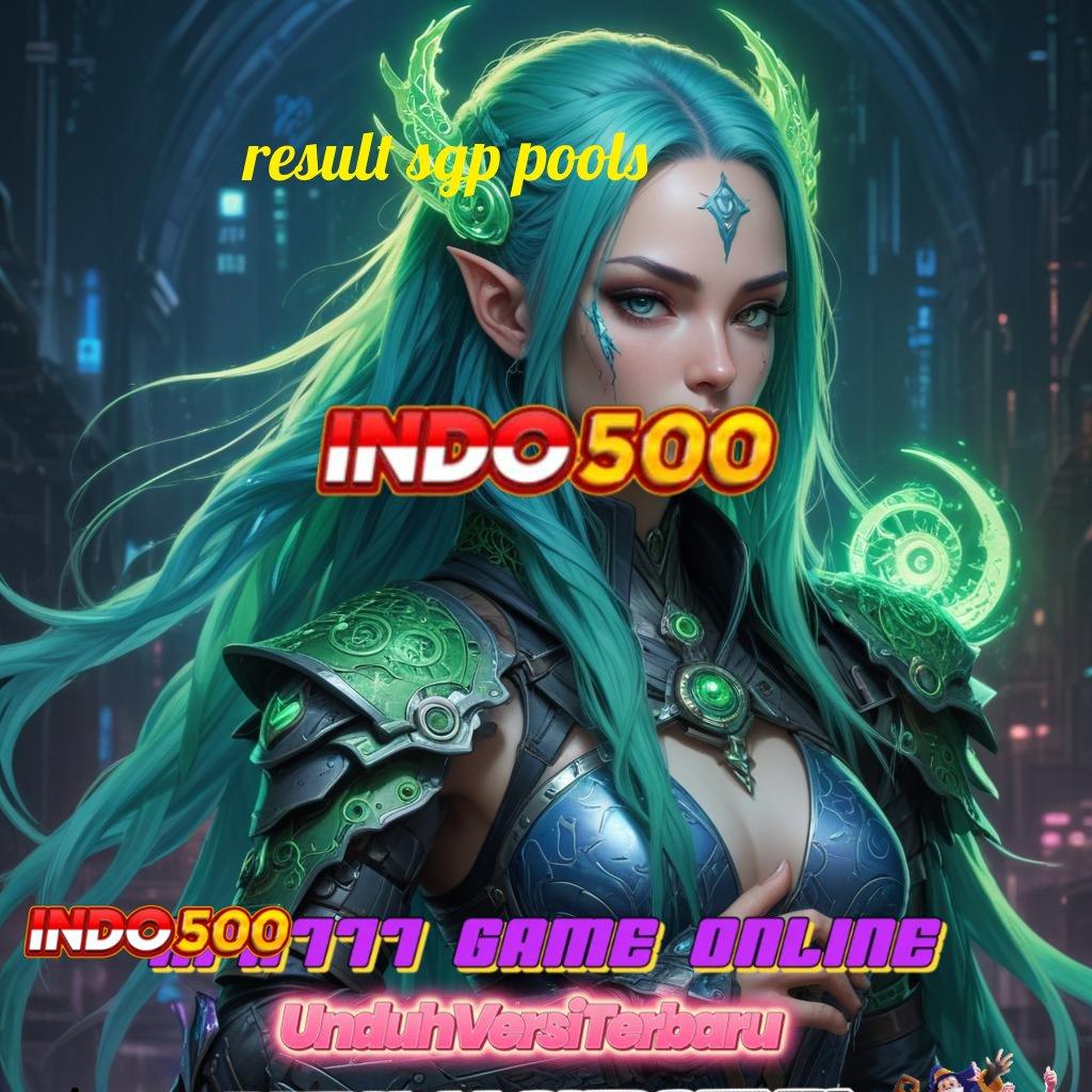 RESULT SGP POOLS 🔎 Event Server Deposit Pulsa 15 Ribu Berlandaskan Keleluasaan