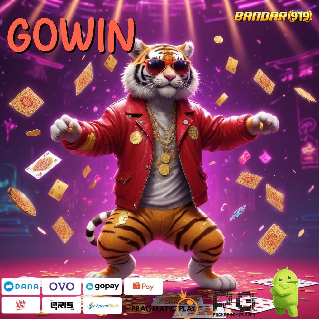 GOWIN # Pengalaman Maksimal di Dunia Slot Gacor