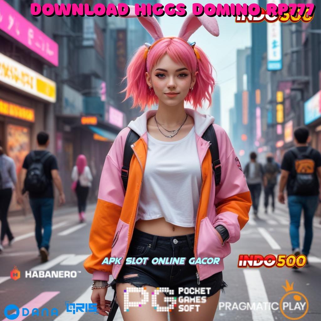 Download Higgs Domino Rp777