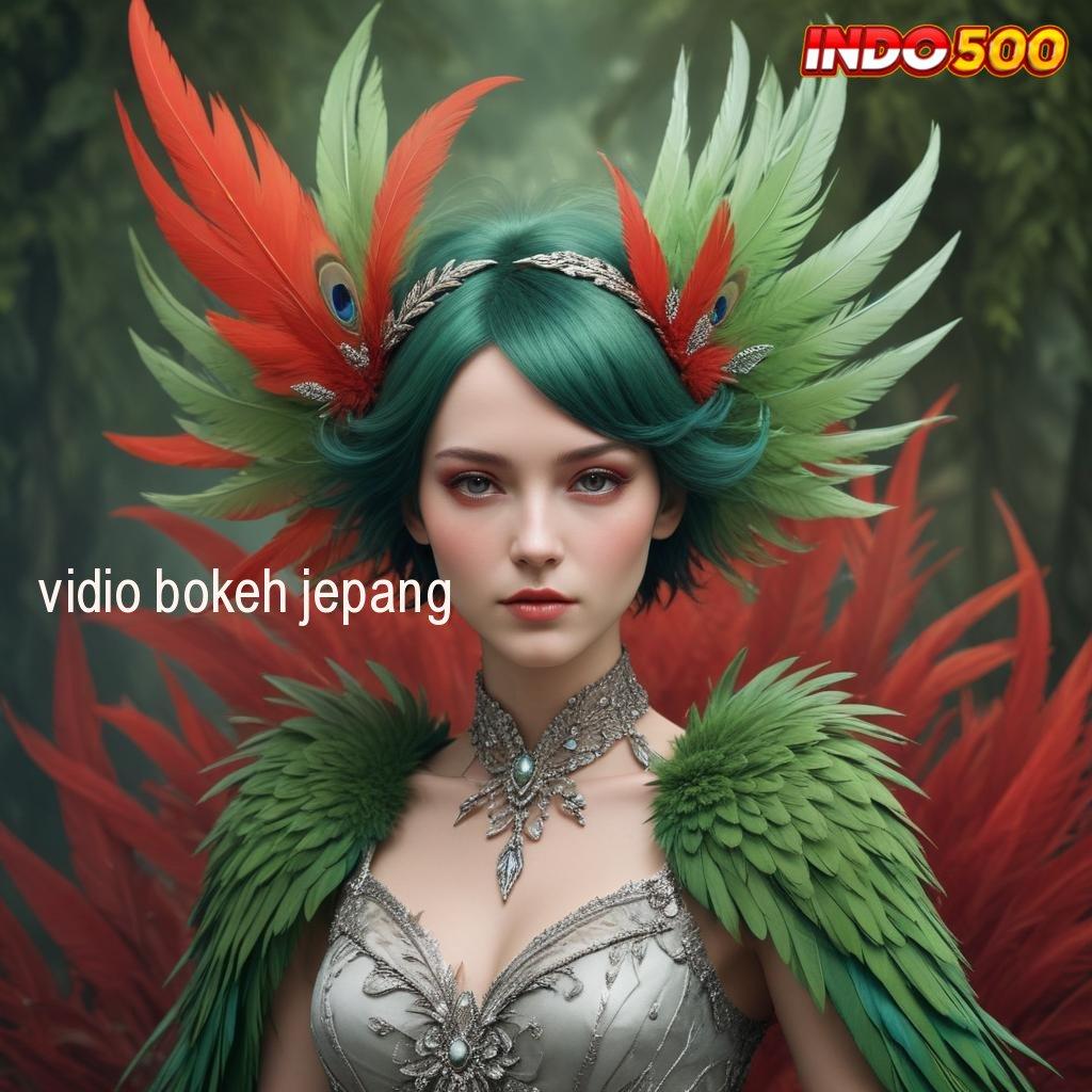 VIDIO BOKEH JEPANG ➽ Web 3 Slot Dengan Teknologi IOS Terbaru