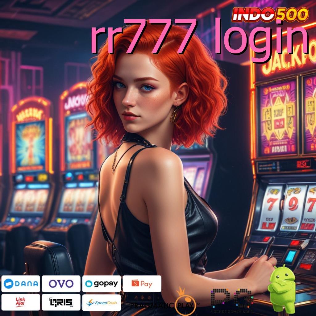 RR777 LOGIN Spin Gacor Keuntungan Stabil untuk Semua Pemain