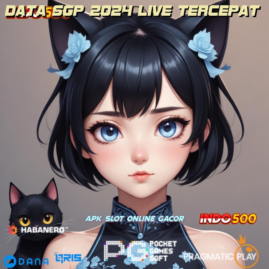 Data Sgp 2024 Live Tercepat