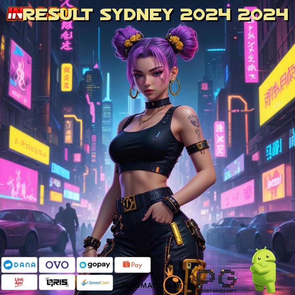 RESULT SYDNEY 2024 2024 pasti gacor setiap saat