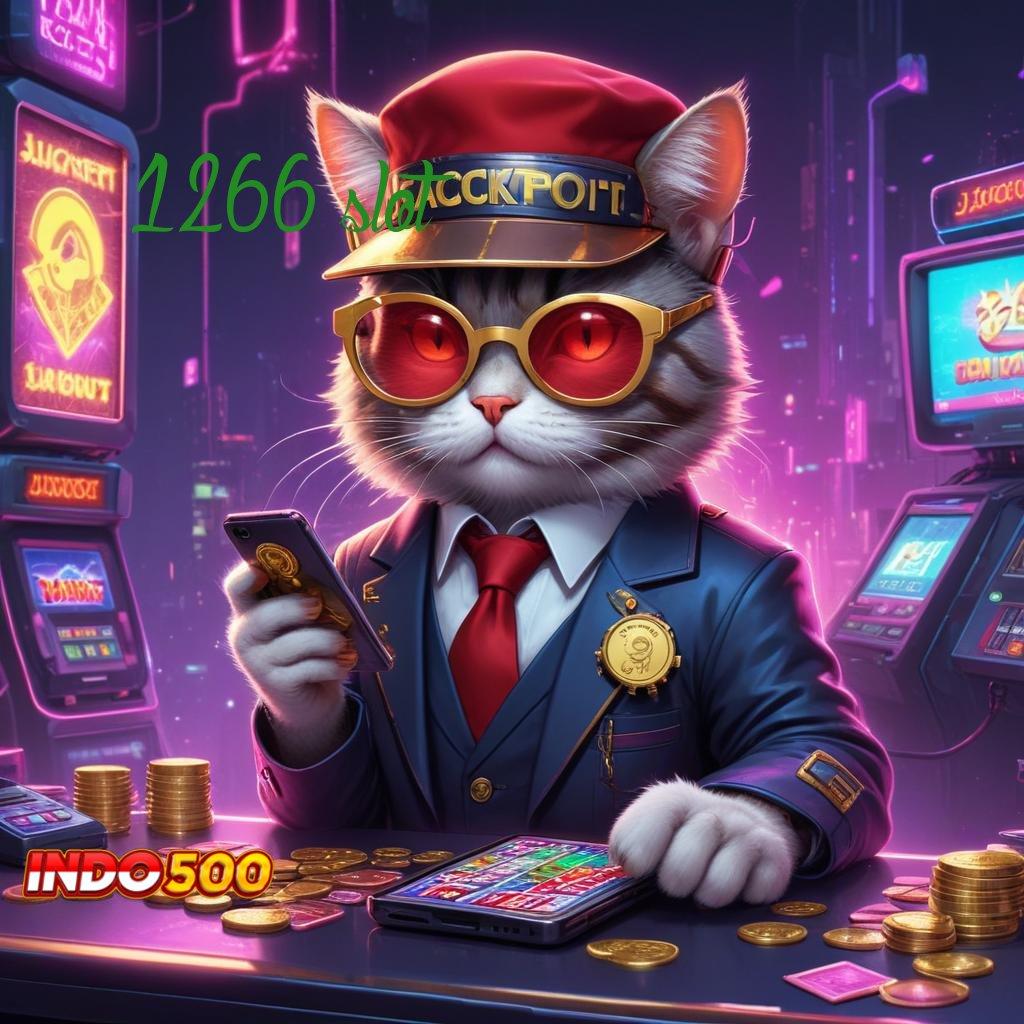 1266 SLOT Kekurangan Ribu 5K Nasib