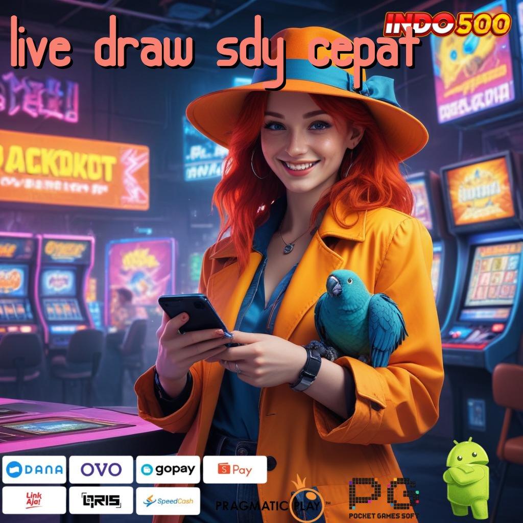 LIVE DRAW SDY CEPAT tekad tanpa henti mesin profit menang terus