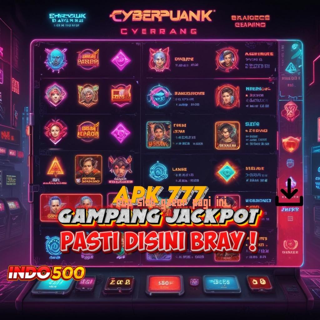 RTP SLOT GACOR PAGI INI ⚌ Memulai Pencapaian Maksimal Jalan Menuju Keuntungan Yang Pasti