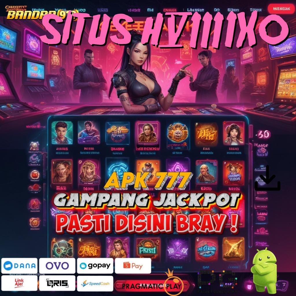 SITUS H89O | Pemasangan Tautan Praktis Jackpot Pasti Didapat