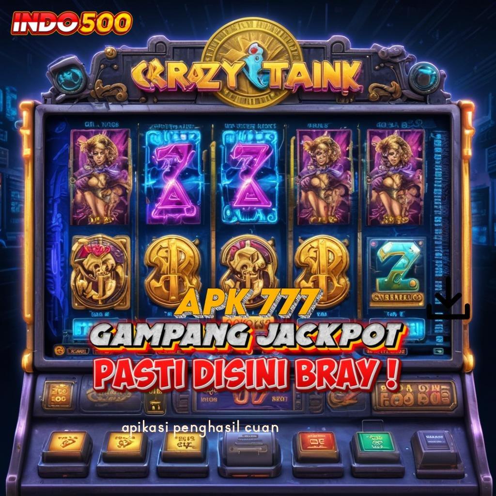 APIKASI PENGHASIL CUAN ✨ Jackpot Spin Bonus Android Langsung