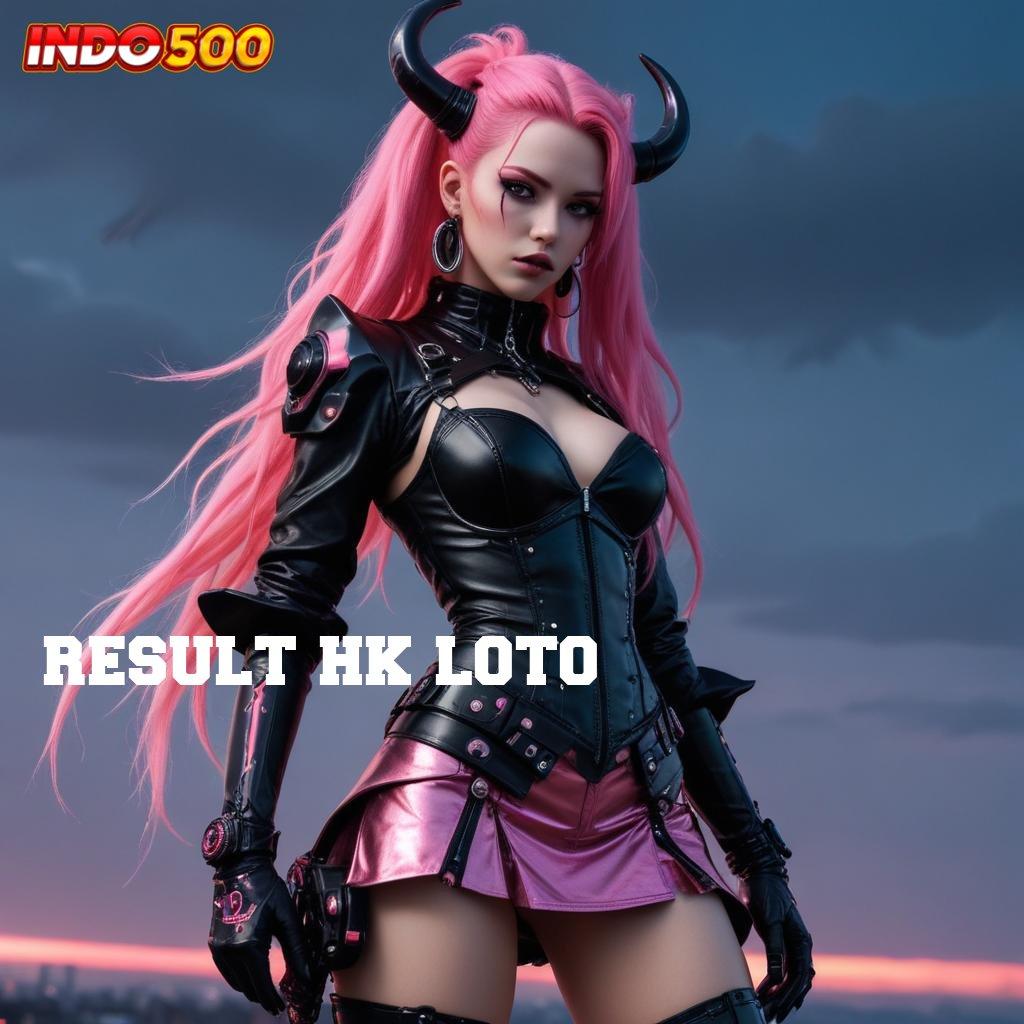 RESULT HK LOTO ➳ 5 lucky lions akun terbaik baru