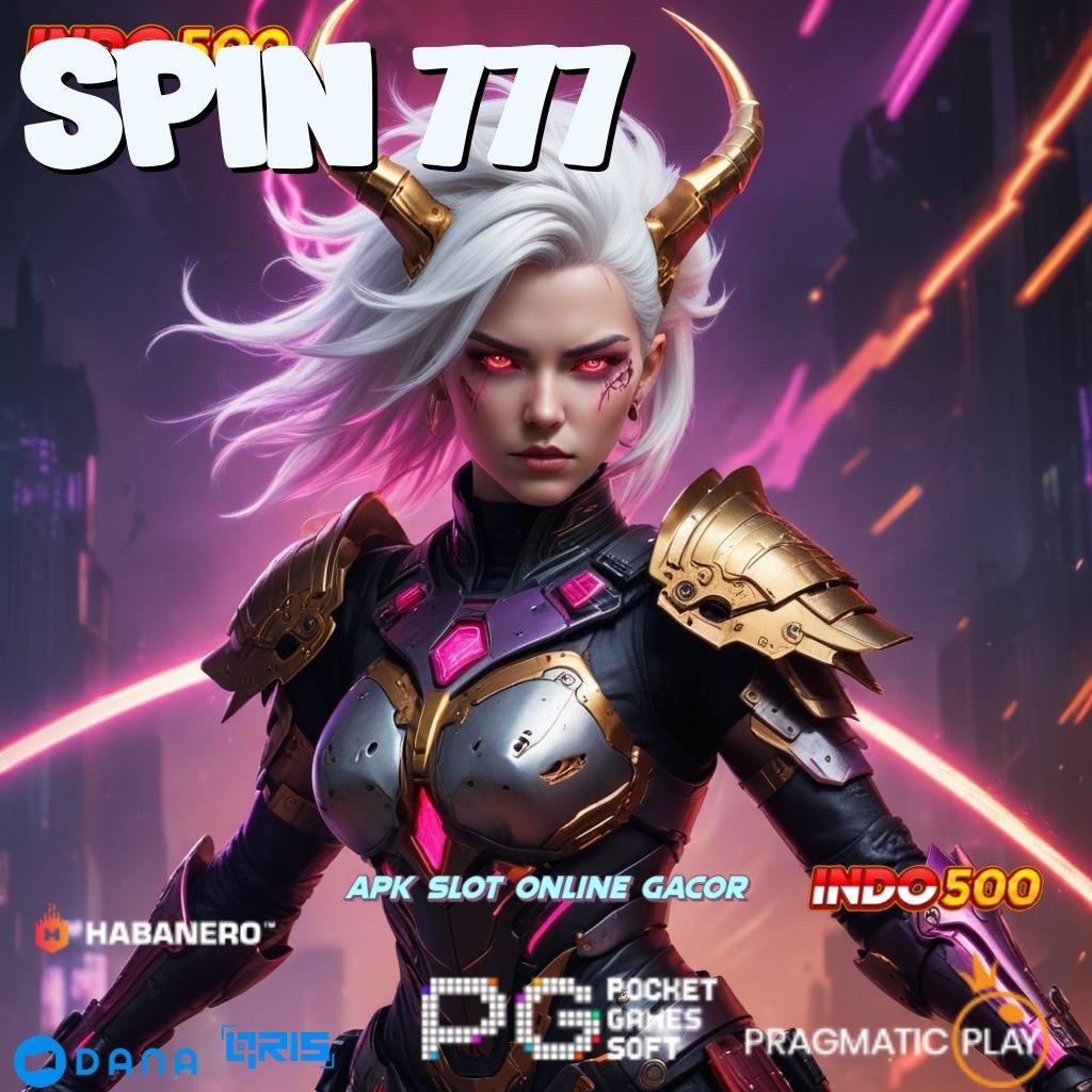 SPIN 777 ➜ Cara Strategis Raih Jackpot Dengan Cepat