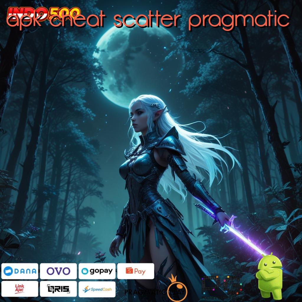 APK CHEAT SCATTER PRAGMATIC Mesin Slot Aplikasi Terkini