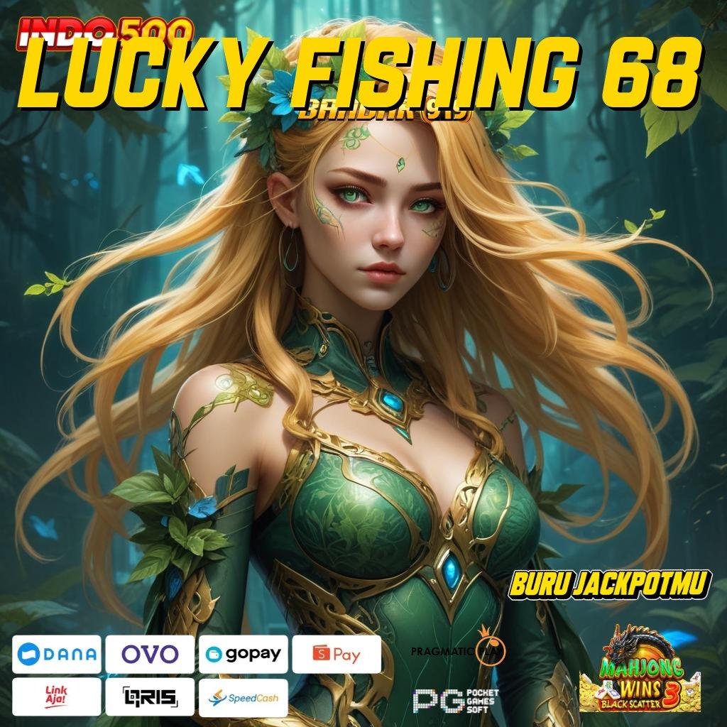 Lucky Fishing 68