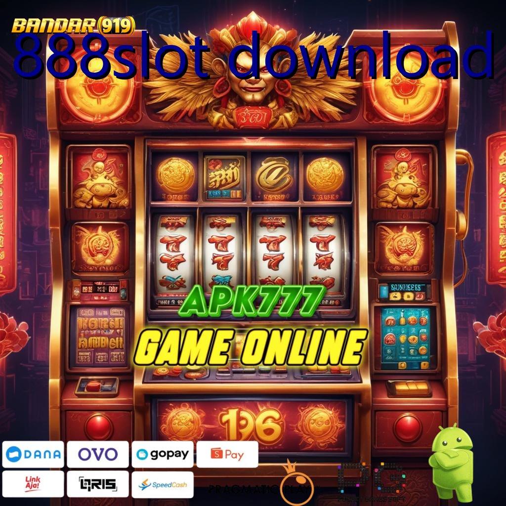 888SLOT DOWNLOAD , APK Event Bonus (Versi New) Terbaru Landasan