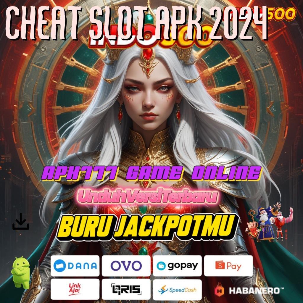 CHEAT SLOT APK 2024 ✅ buruan dp ovo 15 ribu