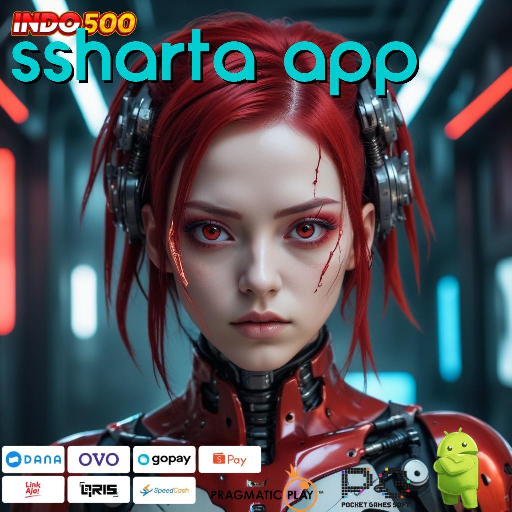 SSHARTA APP Slot Injector Baru Langsung Jackpot