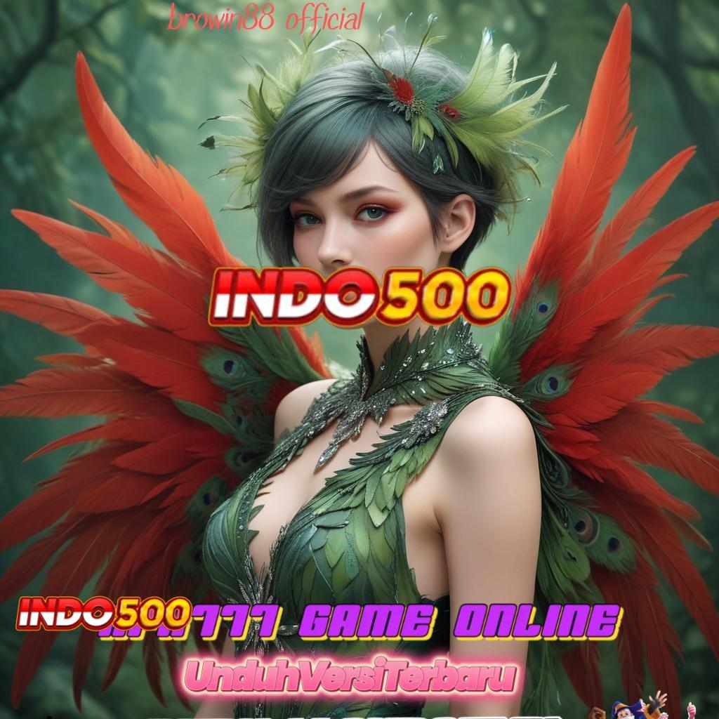 BROWIN88 OFFICIAL , Deposit Bank Jago 5 Ribu Permainan Baik Optimal