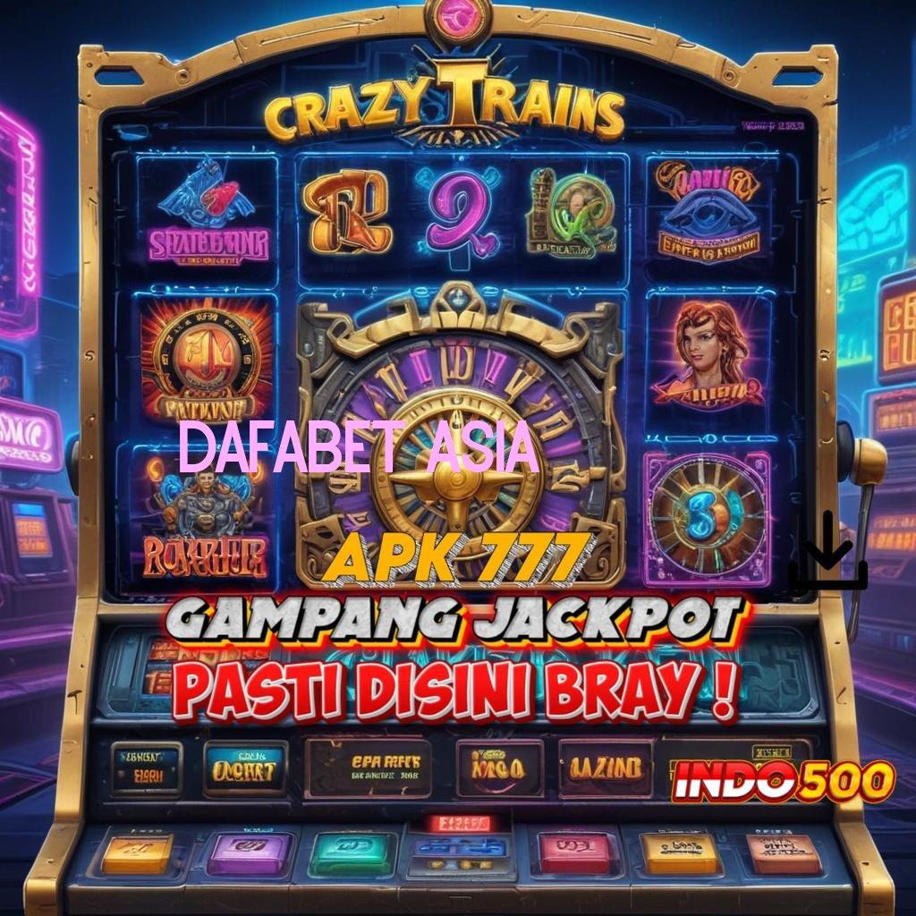 DAFABET ASIA | Alternatif Rizki Cheat Game Slot Android Apk