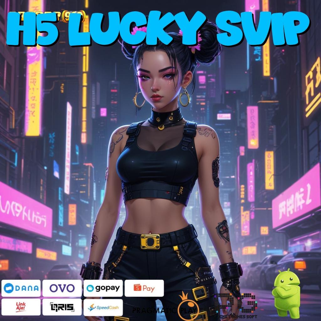 H5 LUCKY SVIP > Fokuslah Menyimpan Kejutan Spin yang Gacor