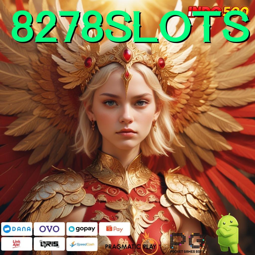 8278SLOTS Peluang Baru dengan Sistem Slot Stabil