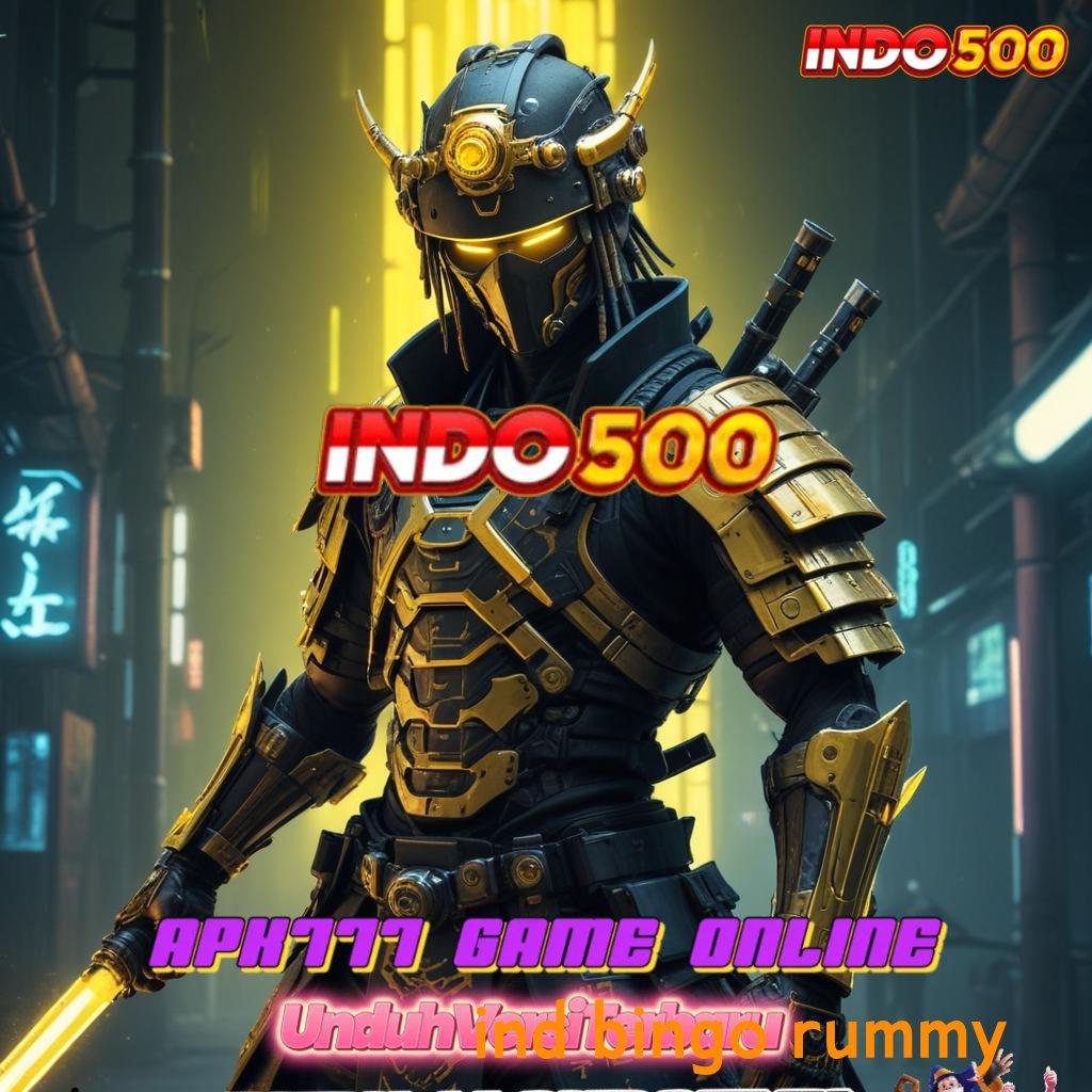 IND BINGO RUMMY 🎮 unlock bonus