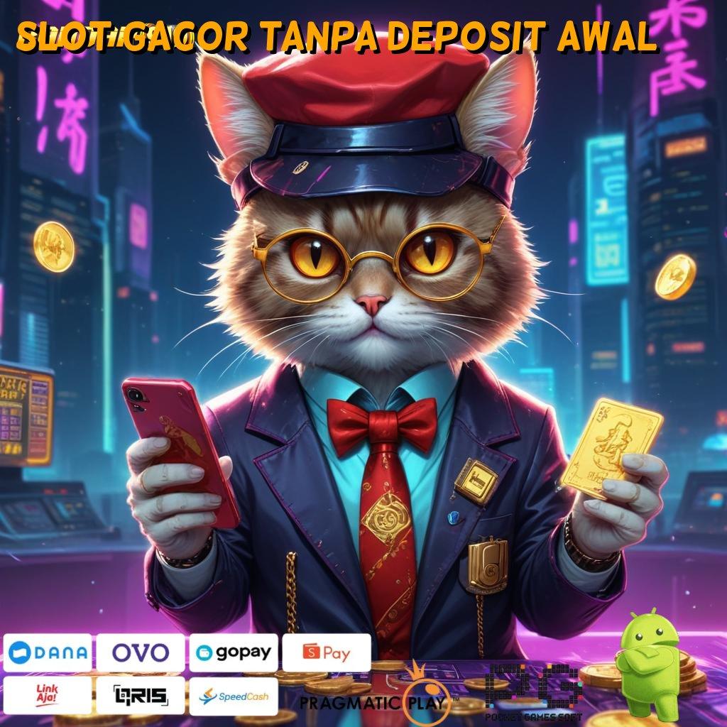 SLOT GACOR TANPA DEPOSIT AWAL , Pemasangan Android Kecepatan Penghubung Eksternal Jembatan Digital