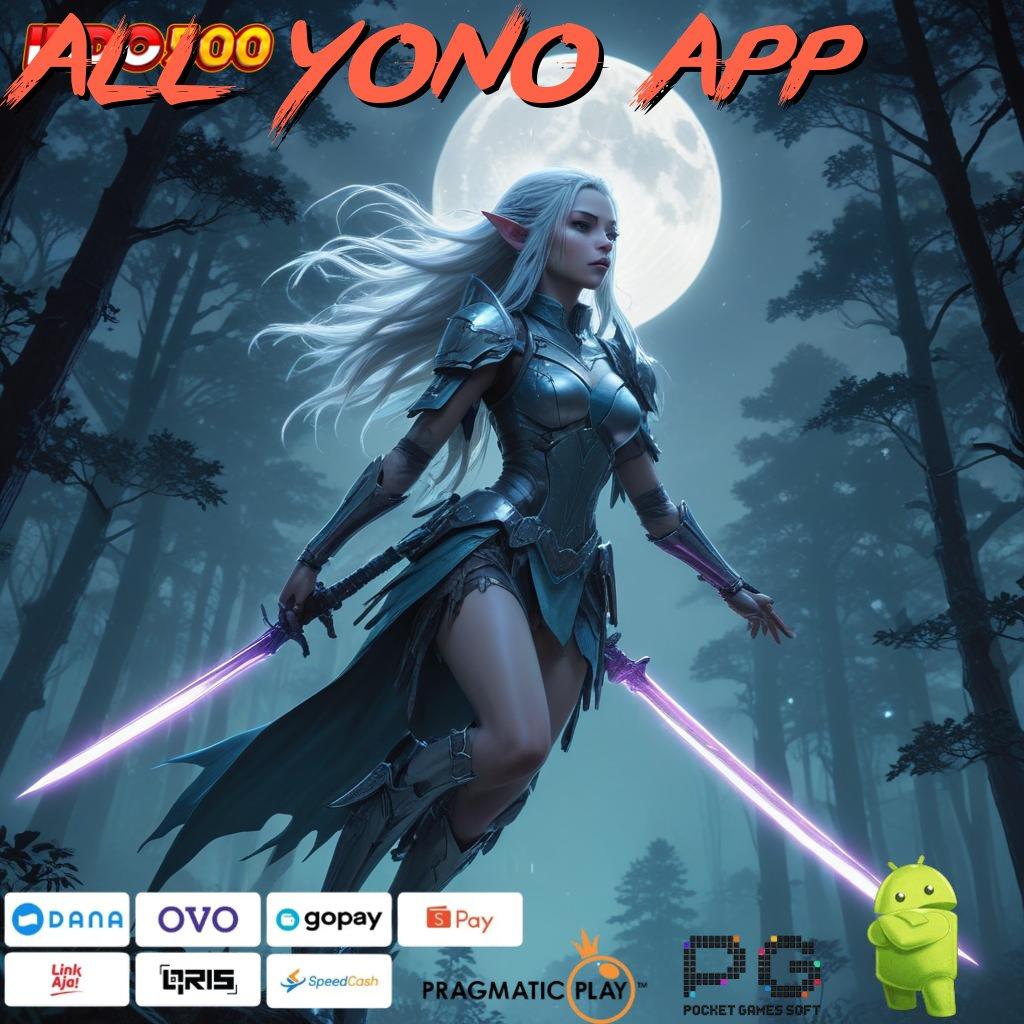 ALL YONO APP Dijamin Demo Bonus Dari 20000 Ini