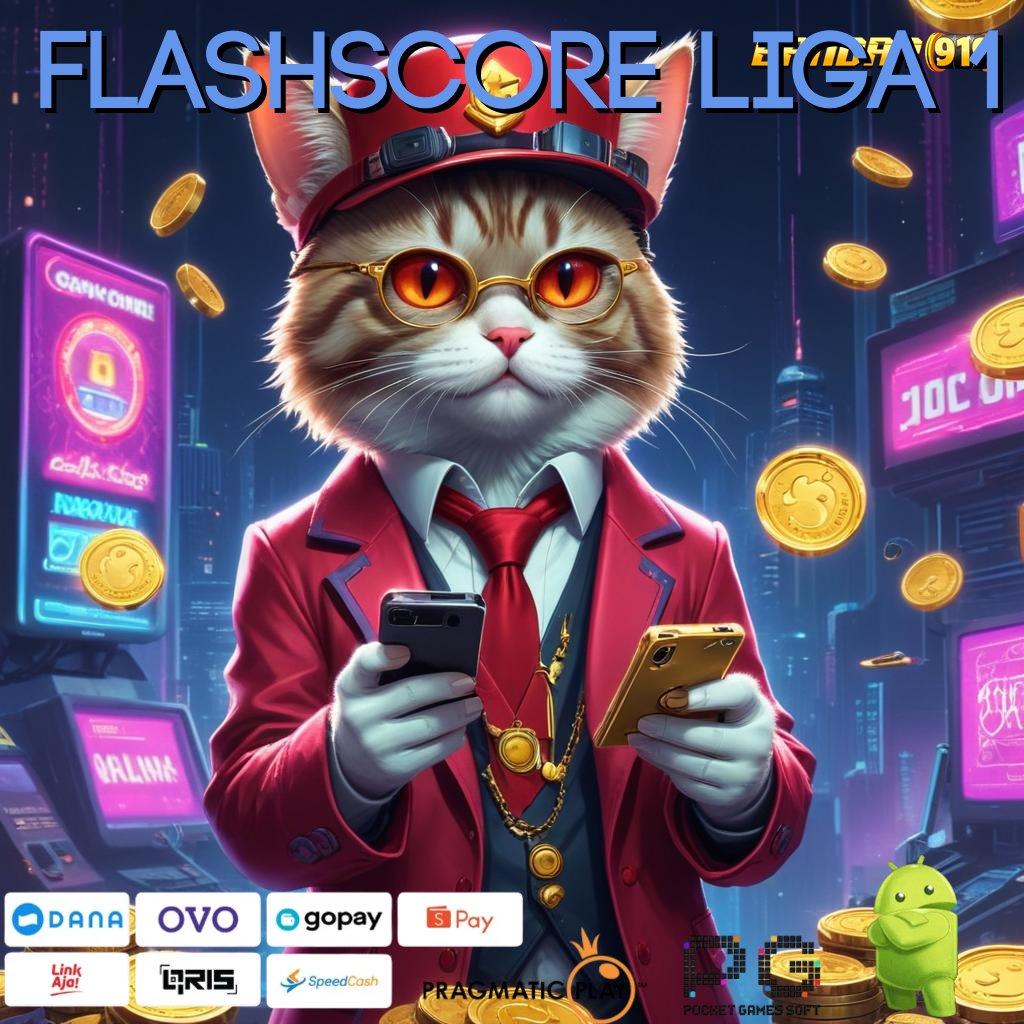 FLASHSCORE LIGA 1 | jackpot harian dengan langkah optimal untuk semua pemain