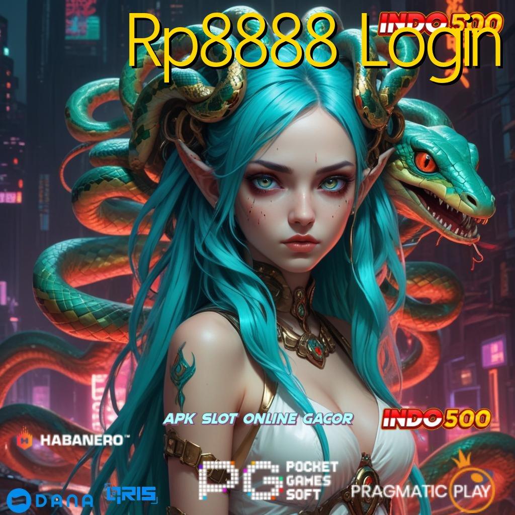 Rp8888 Login