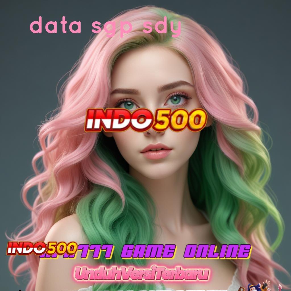 DATA SGP SDY 💯 pasti sukses jaminan