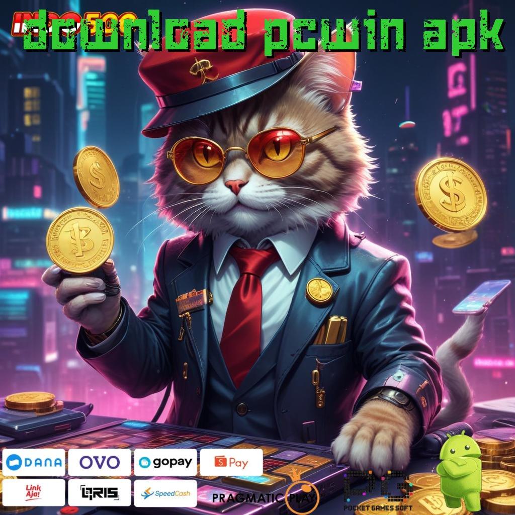 DOWNLOAD PCWIN APK pondasi fasilitas platform teknologi blok bangunan sarana digital