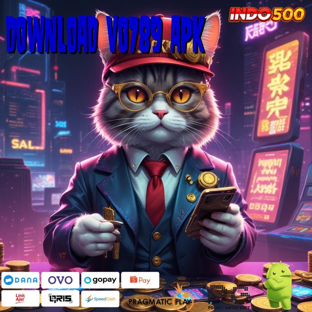 DOWNLOAD VO789 APK penerima gaji