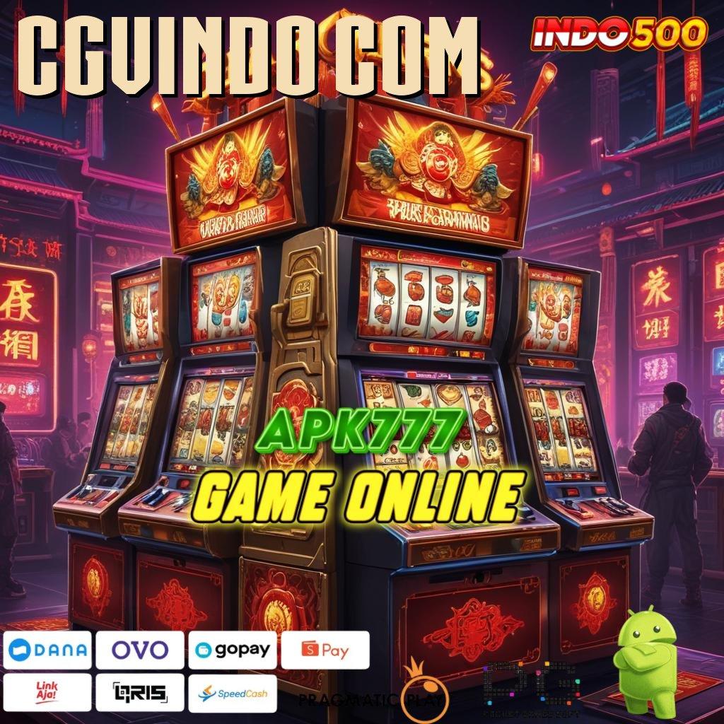 CGVINDO COM Aplikasi Cuan Dengan Maxwin