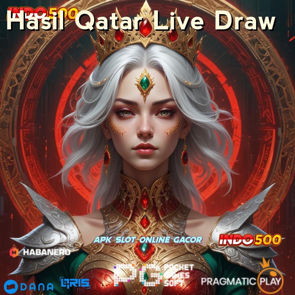 Hasil Qatar Live Draw