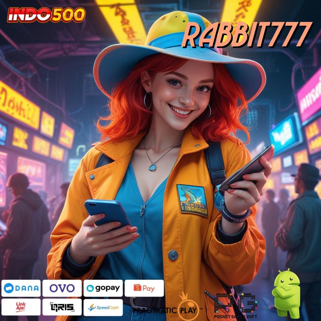 RABBIT777 Mahasiswa dan Permainan Berbasis Teknologi