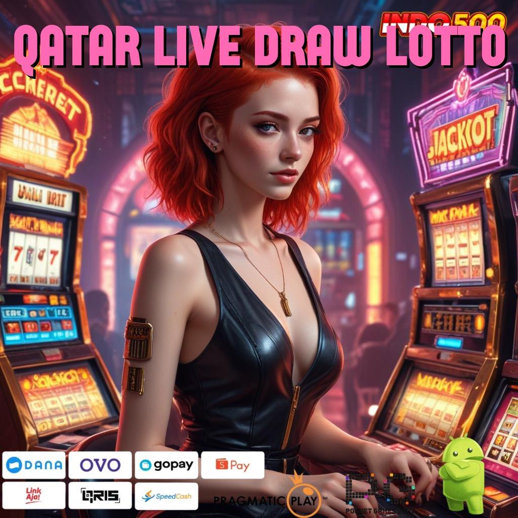 QATAR LIVE DRAW LOTTO Bonus APK Pembaruan 93