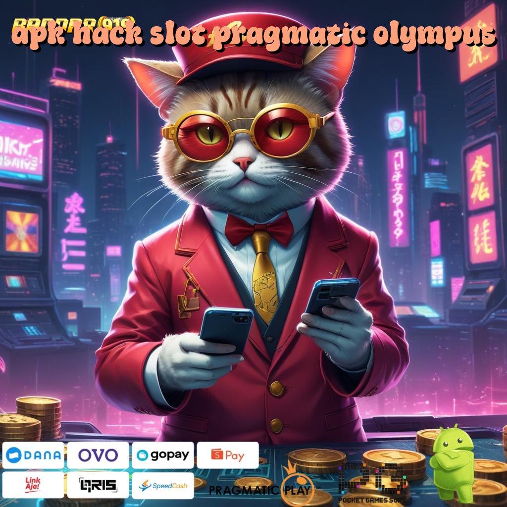 APK HACK SLOT PRAGMATIC OLYMPUS | depo bri idr 10