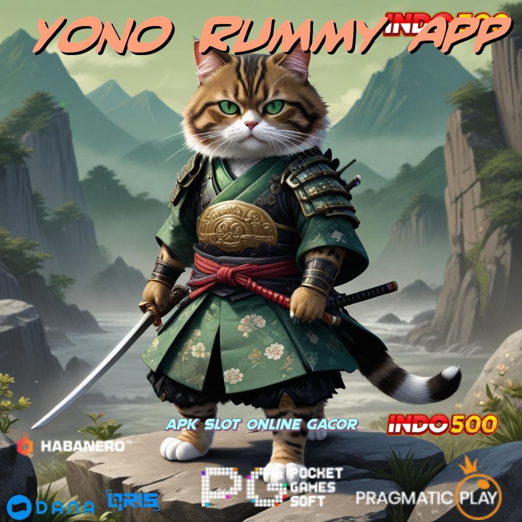 Yono Rummy App