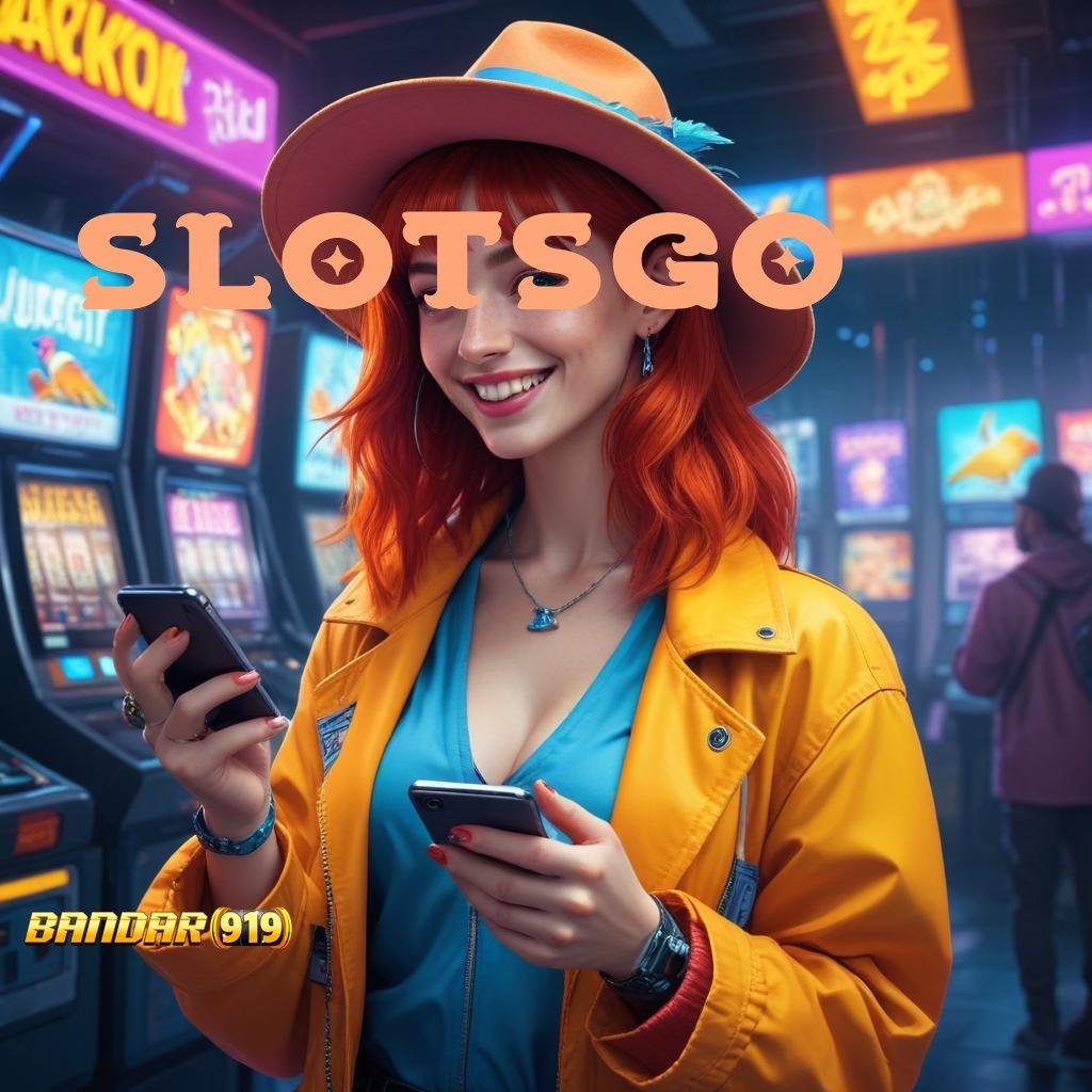 SLOTSGO ⇉ Langsung Untung Dengan Sistem Spin Baru