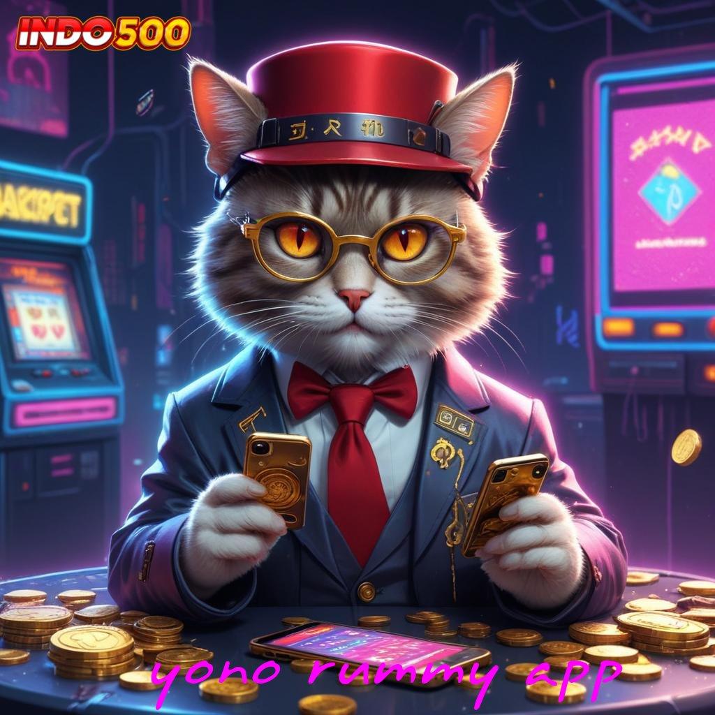 YONO RUMMY APP Kemenangan Tak Terhindarkan dengan Strategi Unggul